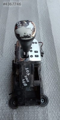 peugeot 207 2011 1.6 otomatik vites mekanizması (son fiyat)