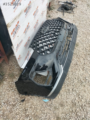 Chery tiggo 7 pro çıkma ön tampon