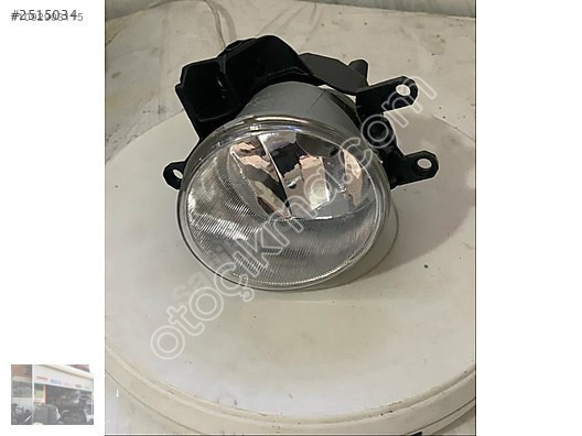 TOYOTA HİLUX SİS FARI !!! [ XD1404E34 ]