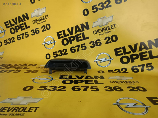 Opel Corsa B Çıkma Yol Bilgisayarı