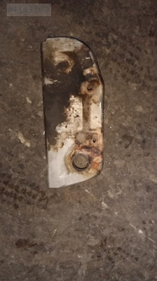 Ford escort Cl egzoz ısı kalkanı