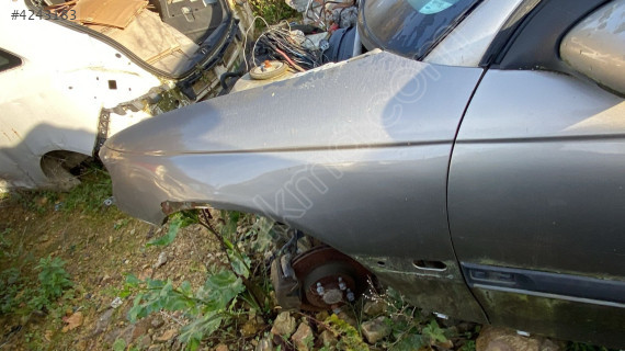 OPEL OMEGA SOL ÖN ÇAMURLUK.OTO ERKAN ÜNYE