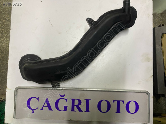 05E145674 G A3 Q2 Q3 TURBO BORUSU ORJİNAL ÇIKMA TEMİZ