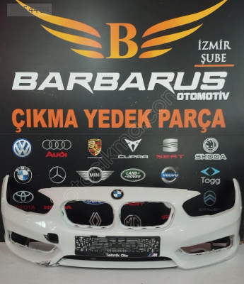 F20 BMW 1 Serisi Ön Tampon - Oto Çıkma Parçaları