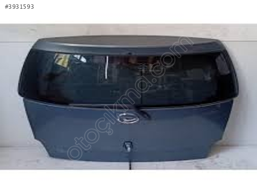 DAIHATSU MATERIA ÇIKMA ORJİNAL BAGAJ