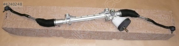 Megane 3-III Fluence Direksiyon Kutusu Komple (2010-2016