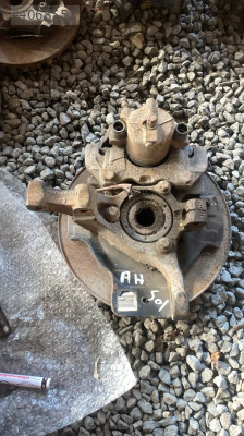 OPEL ASTRA G SOL AKS TAŞIYICI KOMPLE.OTO ERKAN ÜNYE