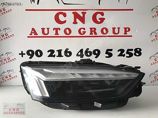 Audi a5 2021-23 sağ far