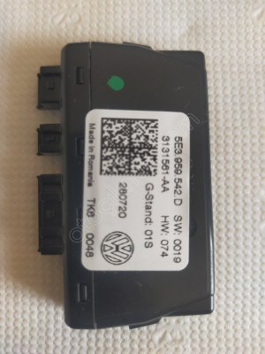 SKODA KAROQ DİREKSİYON MODÜLÜ 5E3959542