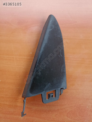 Renault Clio 5 Sol Arka Döşeme Trimi