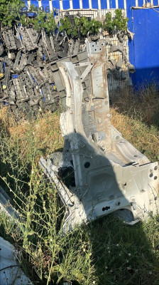 BMW G20 SAĞ ÇEYREK ŞASE OTO FEDAİ