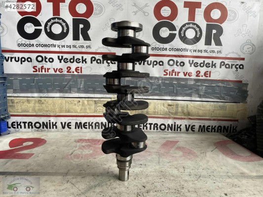 PEJO CİTROEN FORD 1.4 DİZEL STANDART KRANK (6238C)-1244