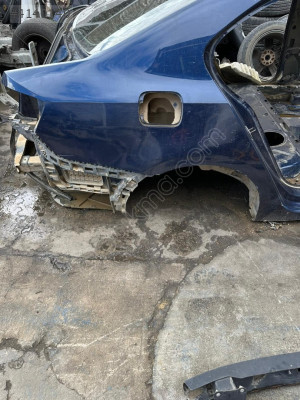 2013 VOLKSVAGEN JETTA KESME ARKA SAĞ SOL ÇAMURLUK PANEL