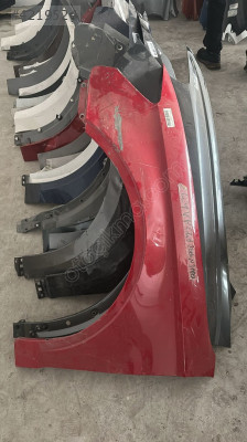 Audi A3 sol ön çamurluk 13-19