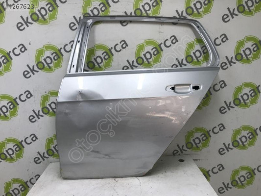 VOLKSWAGEN GOLF 2013 2020 ÇIKMA SOL ARKA KAPI 5G4833055