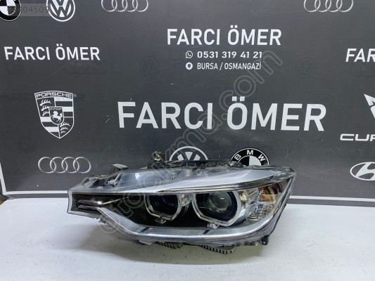 BMW 3 SERİSİ F30 SOL ÖN FAR ORJİNAL ZENON