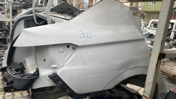 peugeot 301 kesme arka çamurluk (son fiyat)