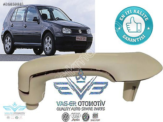 GOLF 4 1998-2004 ARASI ARKA SOL KAPI İÇ ÇEKME KOLU TUTAMAK B