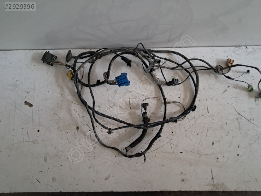 RENAULT LAGUNA 2 - 1.9 DİZEL ELEKTRİK TESİSATI