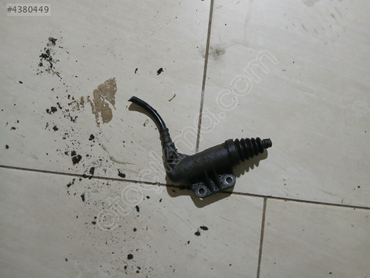 Fiat doblo debriyaj alt merkez