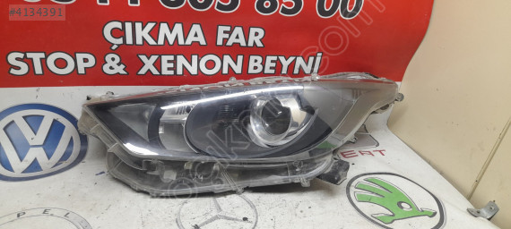 Toyota yaris sol far