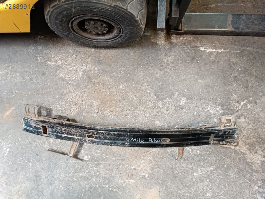 HYUNDAİ ACCENT MİLENYUM ARKA TAMPON DEMİRİ 2001-2003 ORJİNAL ÇIKM