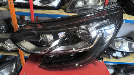 RENAULT MEGANE 4 TOUCH SOL FAR ORJİNAL ÇIKMA