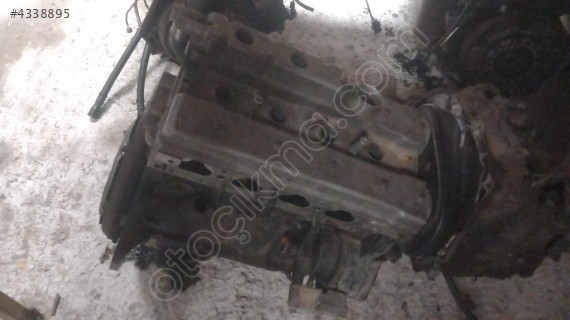 OPEL TİGRA 1.6 KOMPLE MOTOR.OTO ERKAN ÜNYE