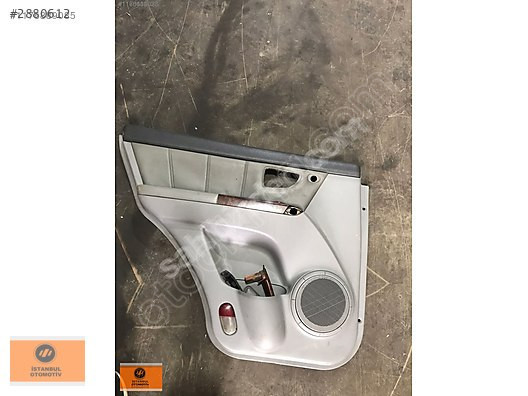 KİA SORENTO ORJINAL ÇIKMA KAPI DÖŞEMESİ 