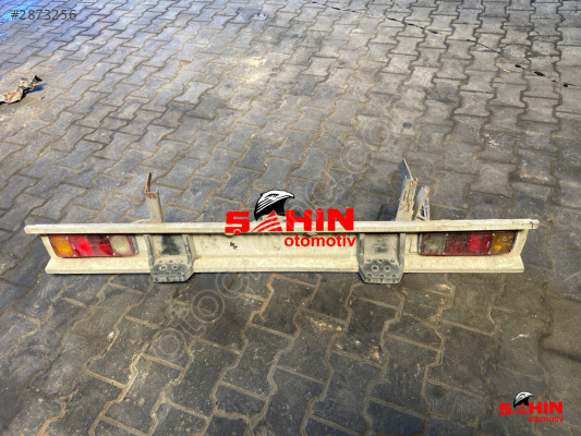 MİTSUBİSHİ - L200 / ARKA TAMPON