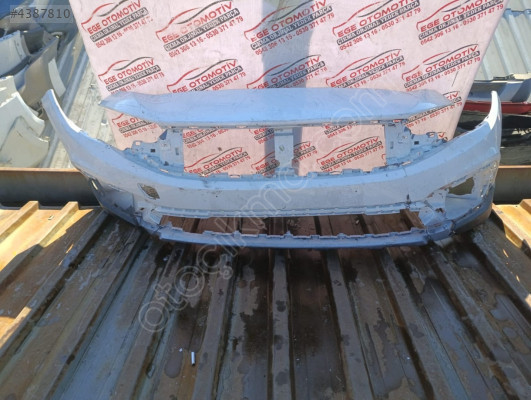 FİAT EGEA CROSS BEYAZ ÖN TAMPON ORJINAL