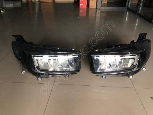OPEL GRANDLAND X SAĞ-SOL FAR 9850148080/45980