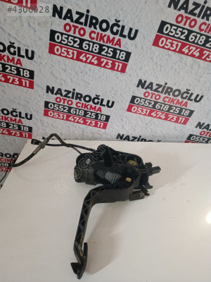 Ford Courier debriyaj seti