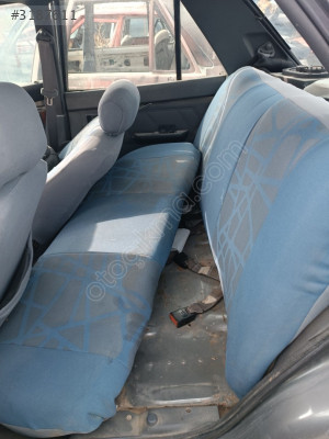 Renault Broadway RN 1.4 i Koltuk Takımları