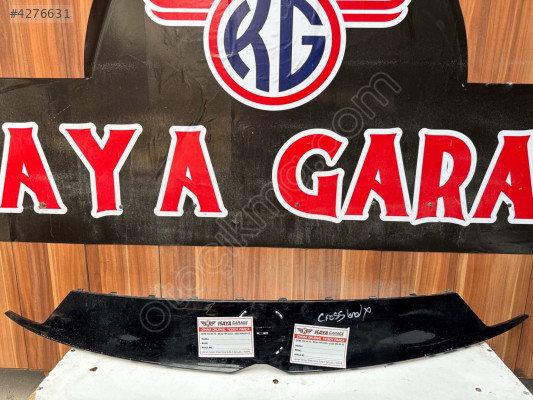 Opel CROSSLAND X Ön Panjur Oem39172214 medel2021-2024