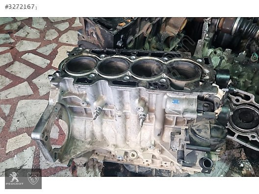 BERLİNGO MOTOR BLOK 1.5 BLUHDİ 18- CİTROEN 1623960980