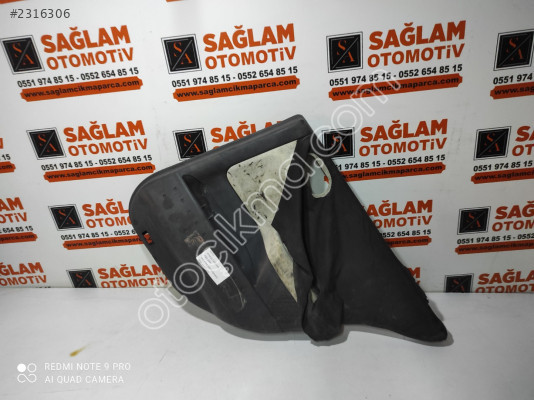 RENAULT MEGANE-2 02-09 ÇIKMA SAĞ ARKA KAPI DÖŞEMESİ156016621