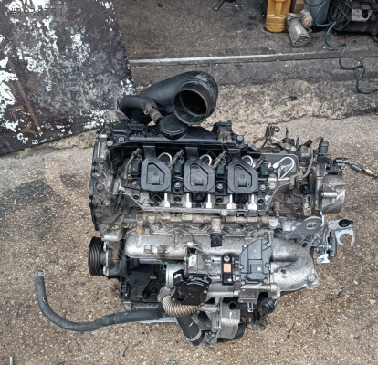 Renault Master 3 2.3dci dolu garantili motorlar