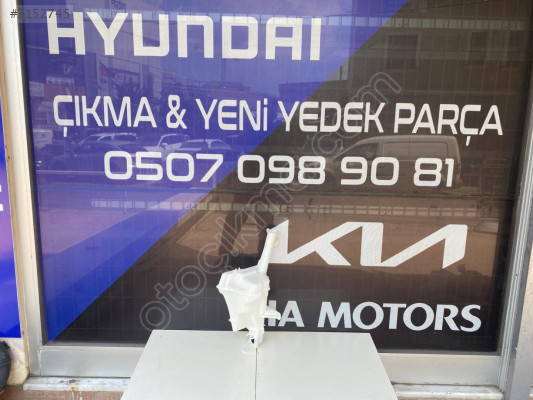 HYUNDAİ İ20 2012-2014 SİLECEK SU BİDONU SIFIR ORİJİNAL