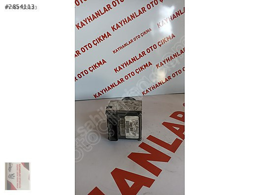 PEJO 407 ABS BEYNİ KAYHANLAR OTO ÇIKMA 