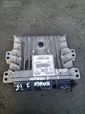 RENAULT CLİO 3 KANGOO 3 1.5 MOTOR BEYNİ 237101989R 237101990R