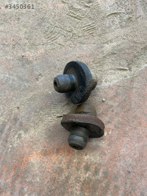 1996 FORD TRANSİT RADYATÖR ALT TAKOZLARI
