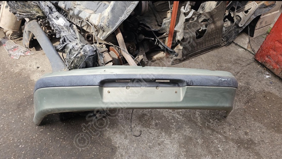 RENAULT MEGANE 1 ARKA TAMPON ORJİNAL