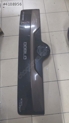 Fiat doblo 2020 arka bagaj dış panzot  alkal otomotiv rize