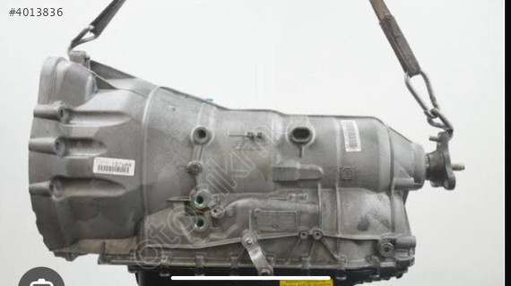 Bmw e90 177 6hp 21 otomatik şanzıman komple