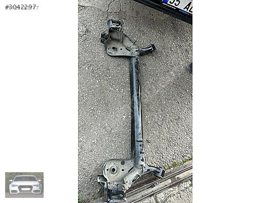 ford courıer arka dingil