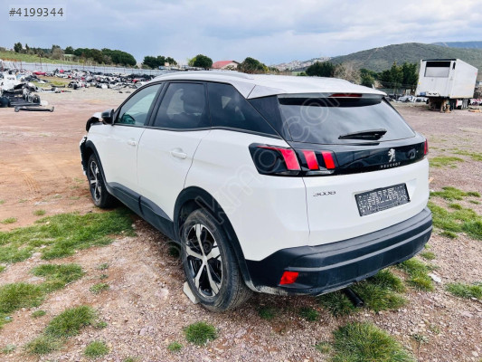 PEUGEOT 3008 SÖKME TAVAN DOLU ORJİNAL YEDEK PARÇA