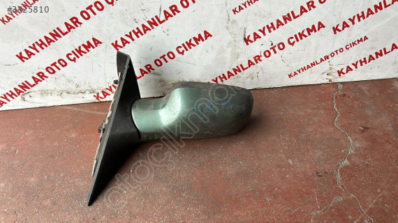 RENAULT SCENİC SOL AYNA