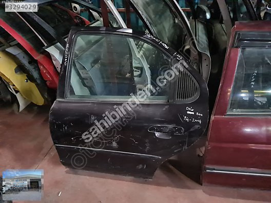 OTO CEMDEN ÇIKMA 1994-2004 FORD MONDEO SOL ARKA KAPI