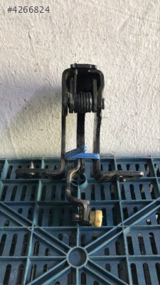 CITROEN JUMPY SÜRGÜLÜ KAPI ORTA MEKANİZMA ÇIKMA ORJİNAL PARÇA